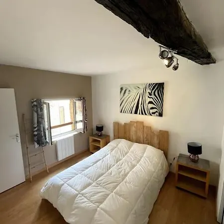 Apartamento Au Pied De La Place Du Marche De Cahors